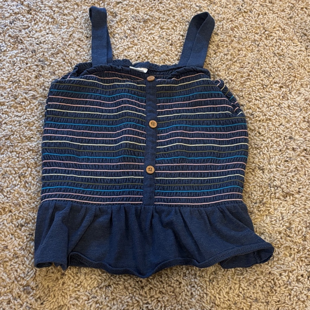 Girls Tank Top
